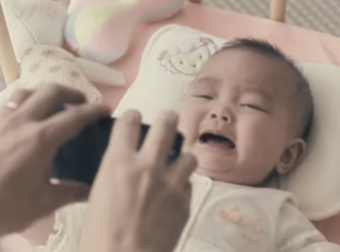 If You Told Me A Commercial Could Make Me Cry, I Wouldn’t Have Believed You. Until Now… Wow