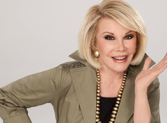 Joan Rivers, The Comedy Legend, Has Passed Away At Age 81. Let’s Remember Her.