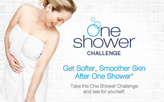 9.) Free Dove body wash through their <a href="https://www.dove.us/Products/Bar-Body-Wash/One-Shower-Challenge.aspx?" target="_blank">One Shower Challenge</a>.