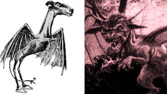 5.) The New Jersey Devil