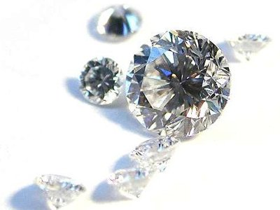 4. Diamonds: $13,000/carat, $65,000/gram