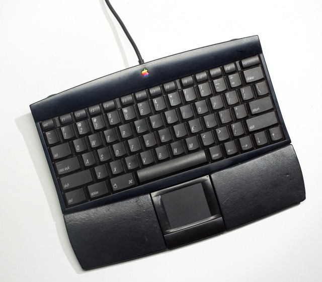 2.) Laptop Keyboard.