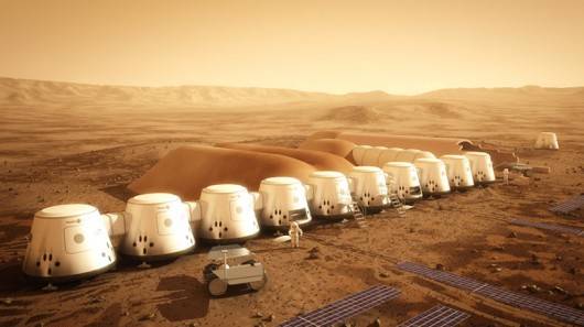 10.) Mars One (2024)