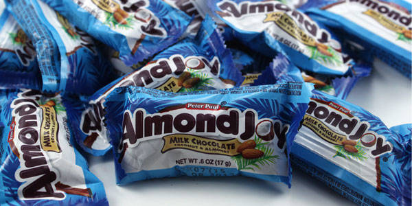 Almond Joys