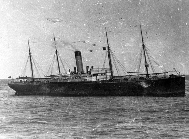 8.) A ship, The Californian, was close to the Titanic and could have helped aid the rescue of passengers but due to a delay in communication, it was unable to aid the rescue effort.