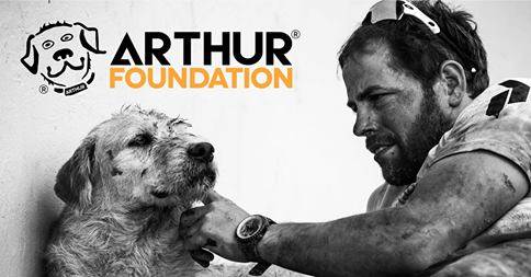 Team Peak Performance even started a foundation in Arthur's name. Talk about an MVP.