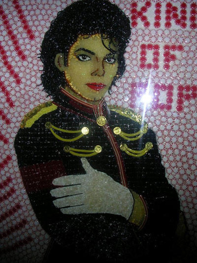 King of Pop Rocks