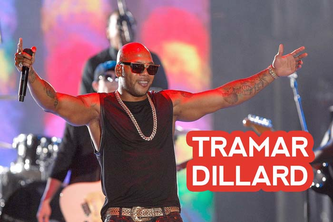 17.) Flo Rida