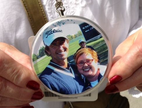 8.) In 2011, Adam Scott met with Stephanie Wetzel, a fan who suffered from lupus, while he was playing in the BMW Championship. After her passing in 2013, Scott took time away from participating that year’s tournament to meet with her grieving parents.