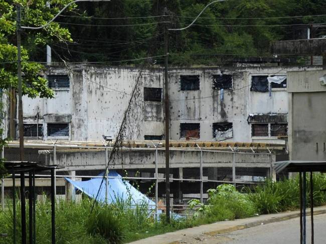 El Rodeo Prison, Guatire, Venezuela