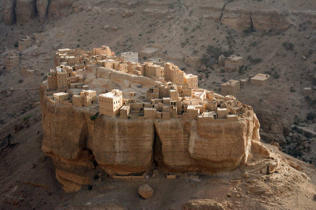 8.) Wadi Dawan, Yemen