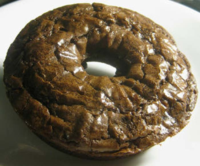 7.) Brownie + Donut = Bronut.