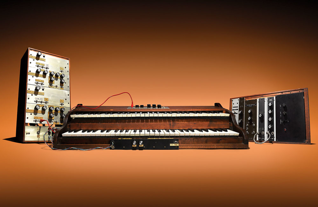 7.) Synthesizers.