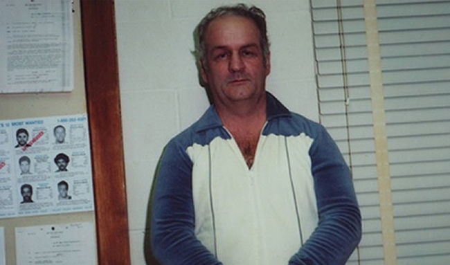 23.) "Genesee River Killer" - Arthur Shawcross