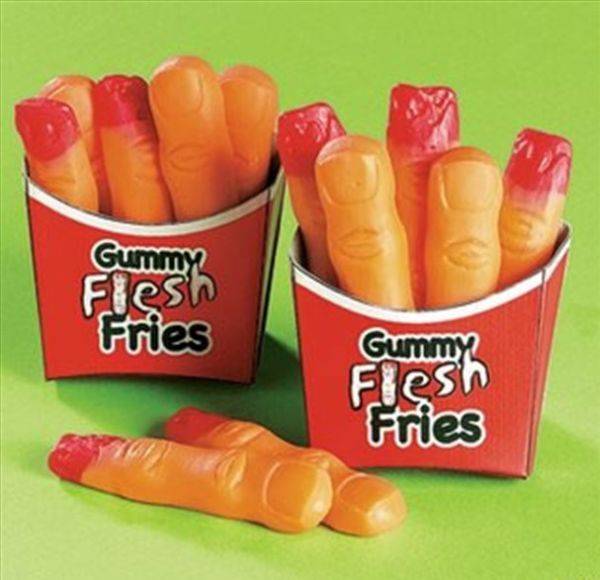 Finger French Fry Candy