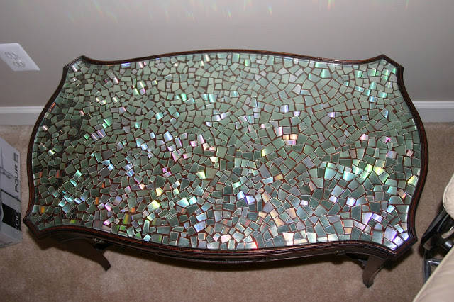 2.) A Coffee Table