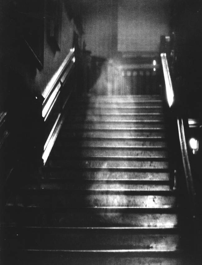 5.) The Brown Lady of Raynham Hall