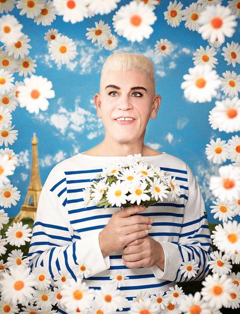 Pierre et Gilles / Jean Paul Gaultier (1990)