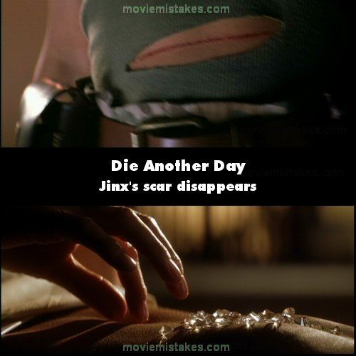 2.) Die Another Day