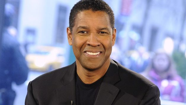 3.) Denzel Washington studied to be a journalist before focusing his career on acting.