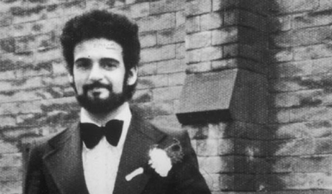 11.) “The Yorkshire Ripper” - Peter Sutcliffe