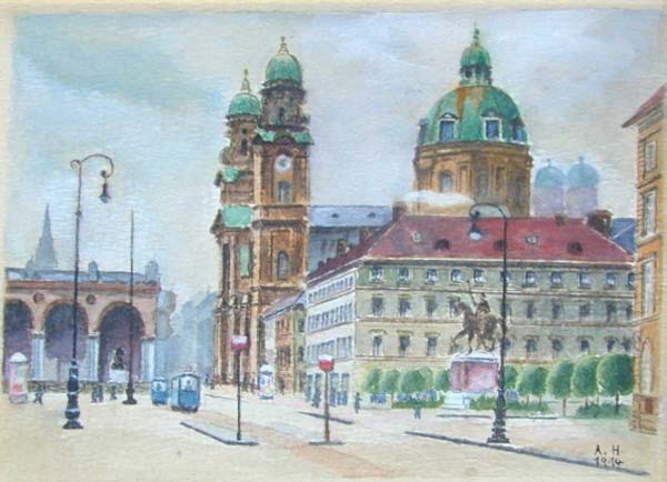 "Odeonsplatz"