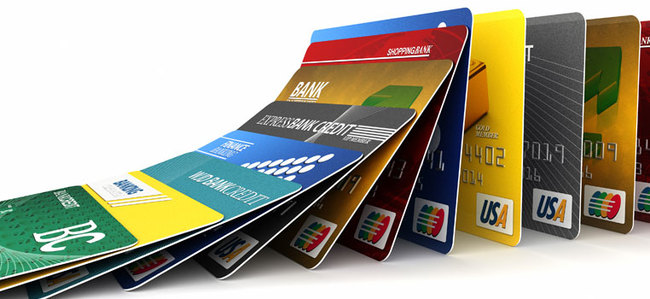 18) Credit Cards