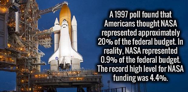 3.) Obama, please re-start NASA!