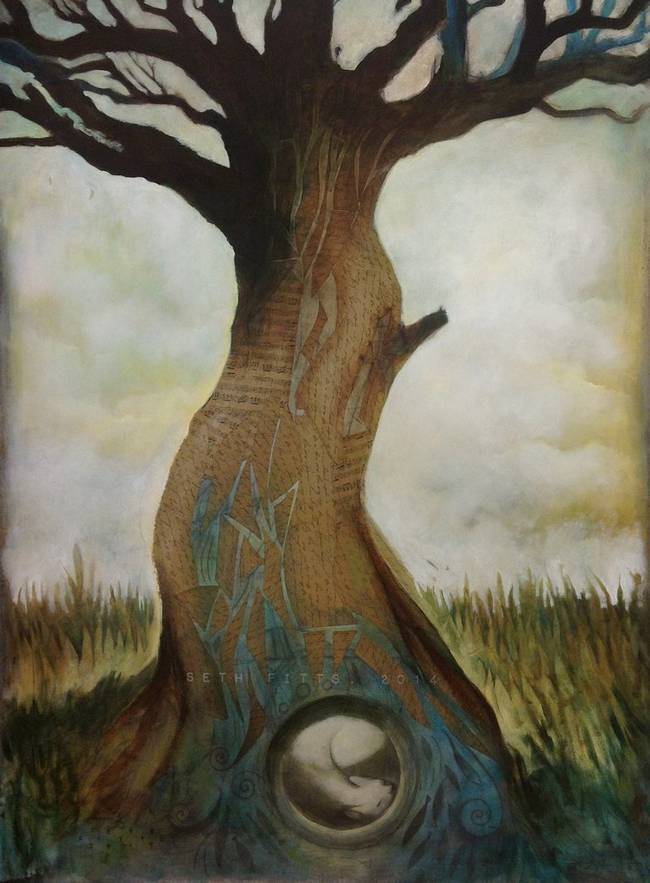 <i>Tree of Sleep</i>