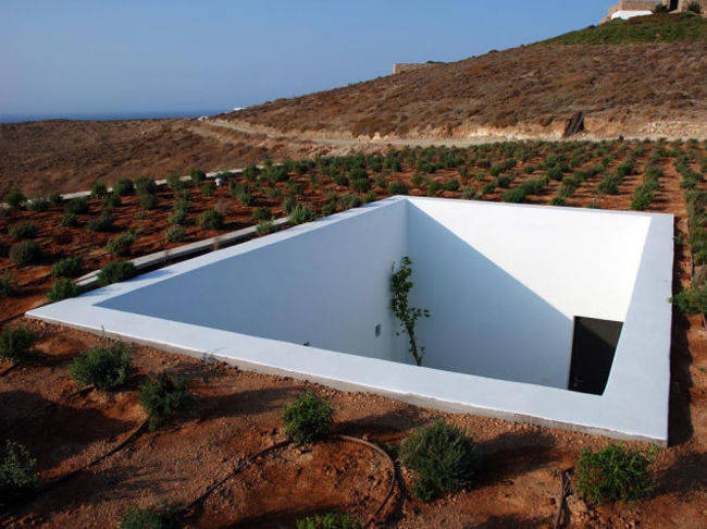 Aloni House, Greece