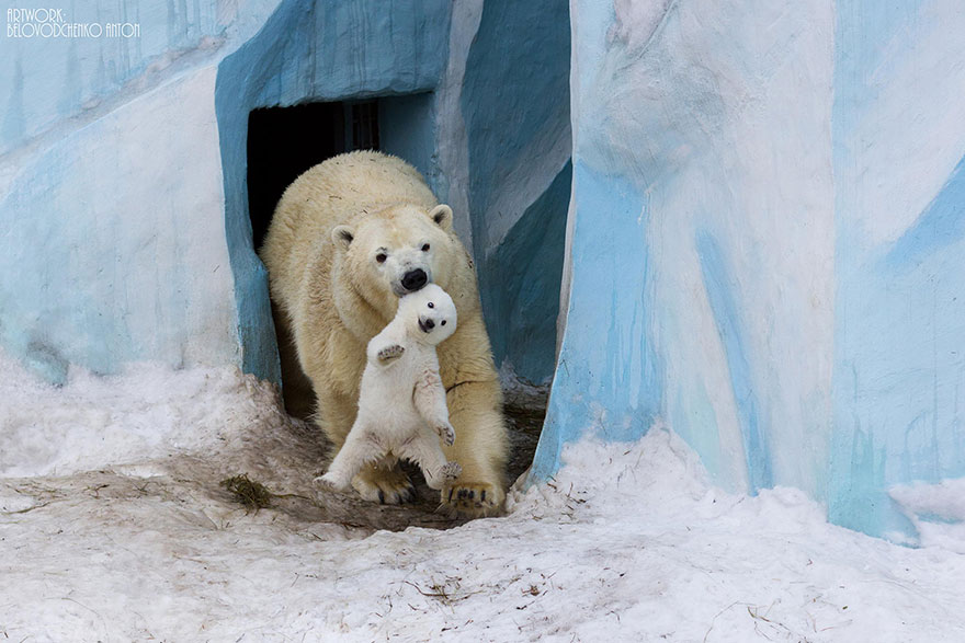 1.) “Stop it mom you're embarrassing me!”