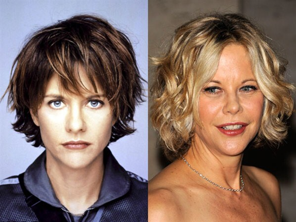 4.) Perhaps the biggest surprise on this list is Meg Ryan.