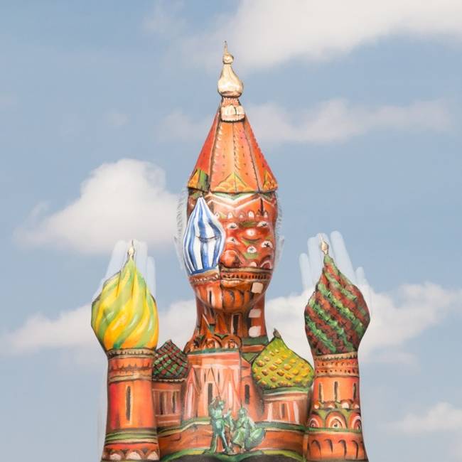 St. Basil's Cathedral