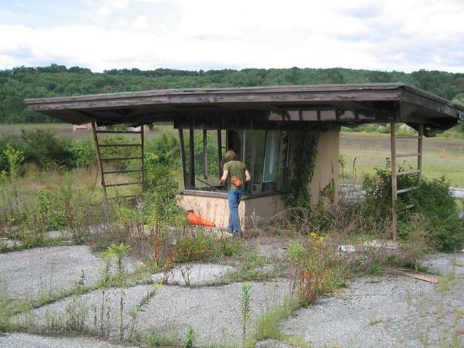 Not everyone left Centralia, though. There are still about 10 residents left in the town. For many years, they fought the 1992 eminent domain decision. In 2013, they finally reached a settlement with the state. They would be allowed them to live out the rest of their lives in Centralia, after which the state will take over their properties.