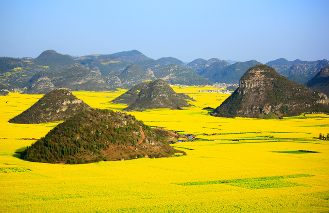 Luoping County, China