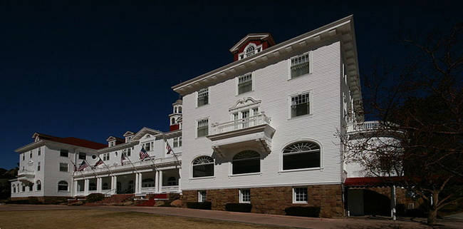 Colorado: The Stanley Hotel