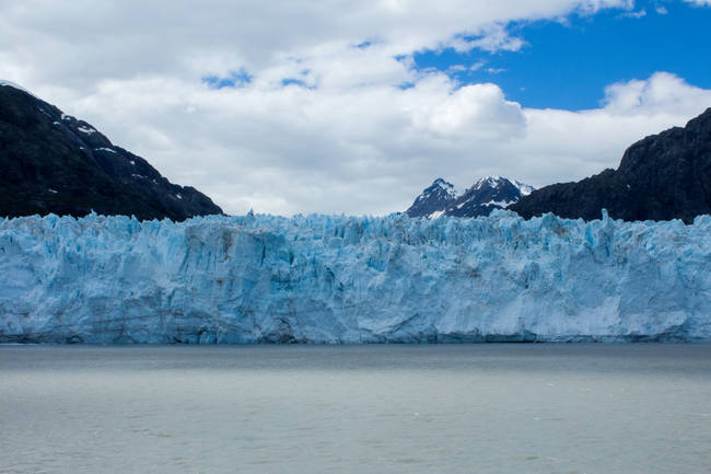 28.) Margerie Glacier, Glacier Bay National Park, Alaska