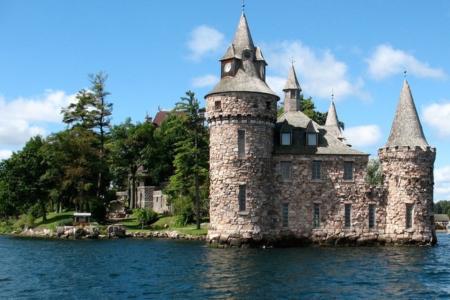 Boldt Castle