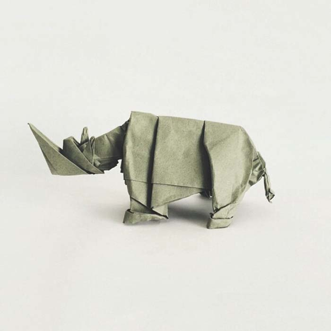 10.) Rhino.