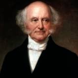 Martin Van Buren was the first president to be born a U.S. citizen.