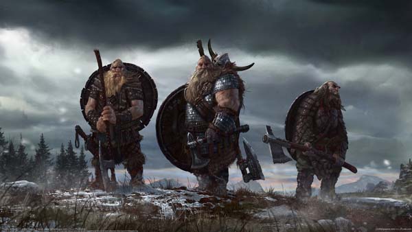 3.) The Vikings didn’t have horns on their helmets. That image originated in a popular opera by Richard Wagner in 1876.