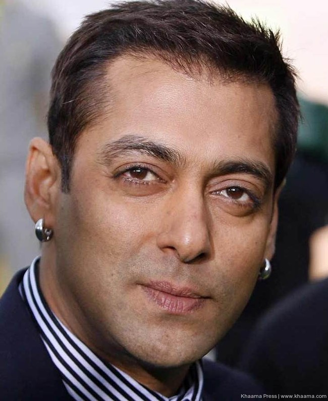 17. Salman Khan: The Bollywood actor is currently facing charges of culpable homicide after driving his car into a bakery in 2002, resulting in the death of 1 patron and the injury of 3 others.