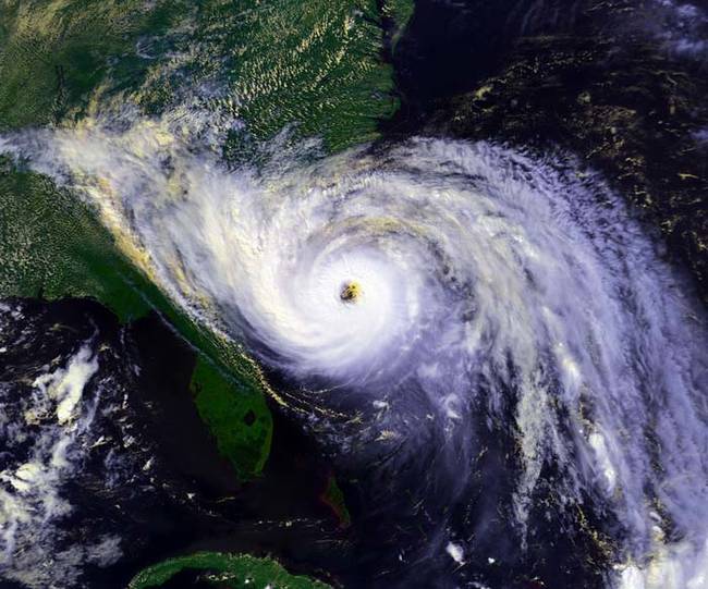 1989 - Hurricane Hugo. 56 deaths and $8.5 billion worth of damage.