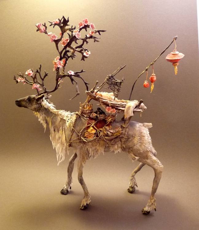 <i>Sakura Caribou</i>