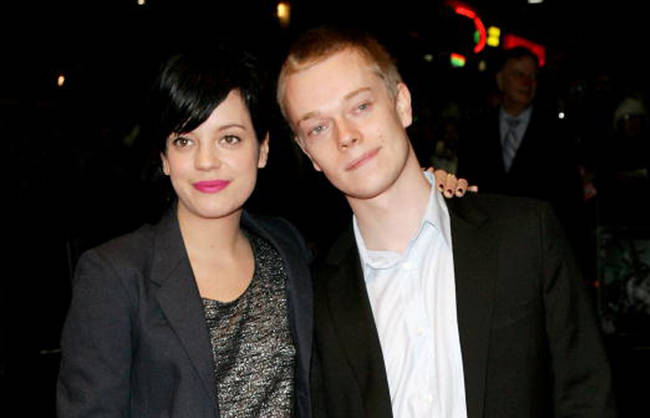 Lily Allen and Alfie Allen: Brother and Sister