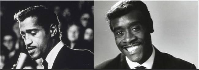 Don Cheadle as Sammy Davis, Jr. in <i>The Rat Pack</i>