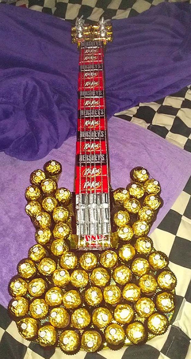 Candy Guitar