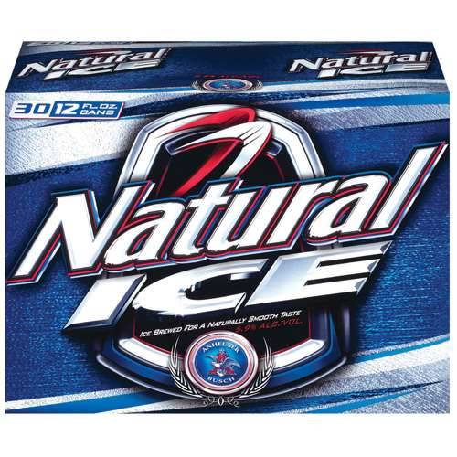 Natural Ice