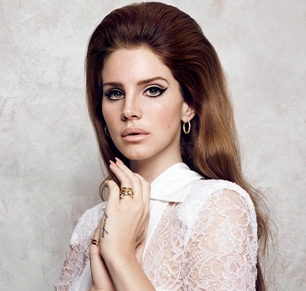 4. Lana Del Rey