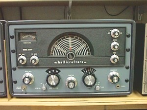 3.) Many short wave radios started appearing around the globe following WWII, all sending a series of codes. Oddly, they're still beeping today...